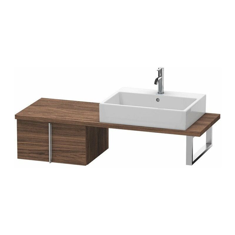 

Duravit - Consola baja VERO 285x500x448mm nogal oscuro