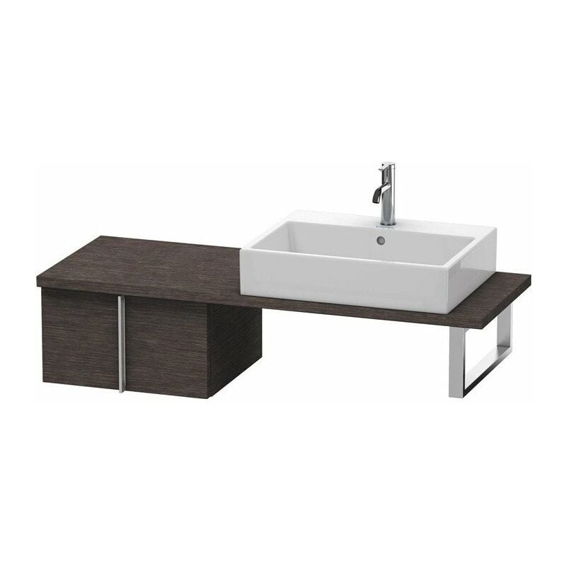 

Duravit - Consola baja VERO 285x500x448mm roble