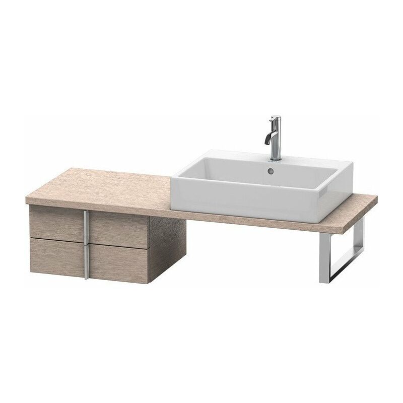 

Duravit - Consola baja VERO 285x500x448mm roble cashmere