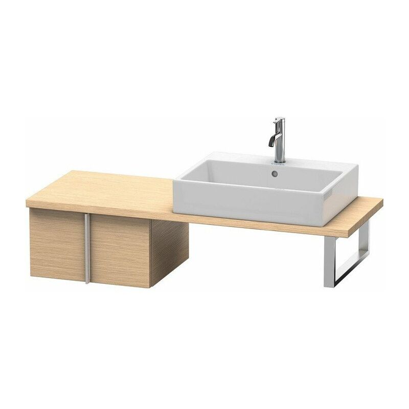 

Duravit - Consola baja VERO 285x500x448mm roble cepillado