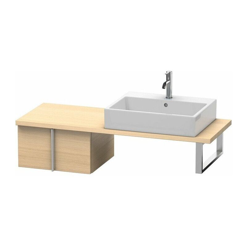 

Duravit - Consola baja VERO 285x500x448mm roble mediterráneo