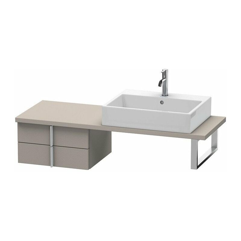 

Duravit - Consola baja VERO 285x500x448mm tierra