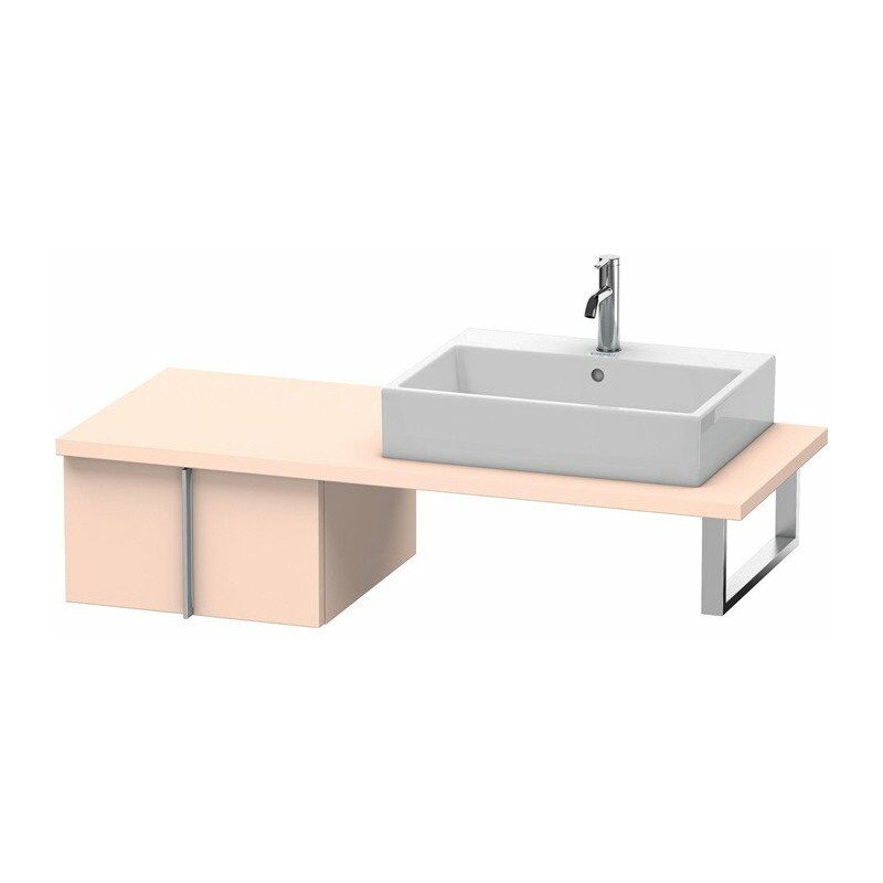 

Duravit - Consola baja VERO 285x500x518mm albaricoque peral seda mate