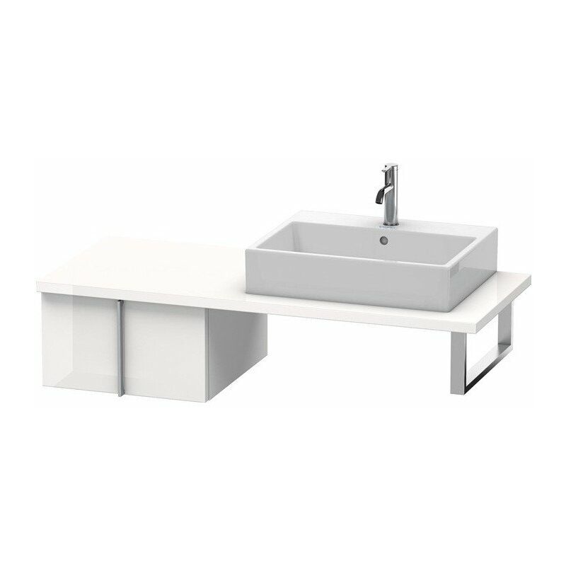 

Duravit - Consola baja VERO 285x500x518mm basalto mate