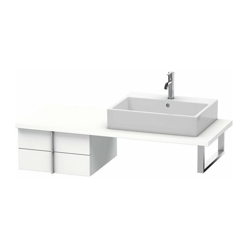 

Consola baja VERO 285x500x518mm blanco mate