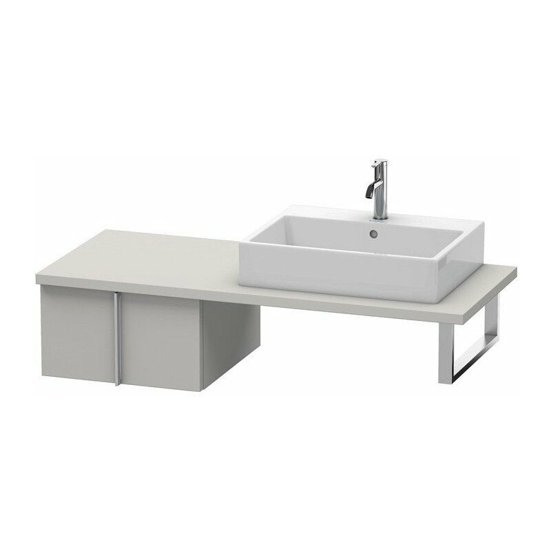 

Duravit - Consola baja VERO 285x500x518mm hormigón