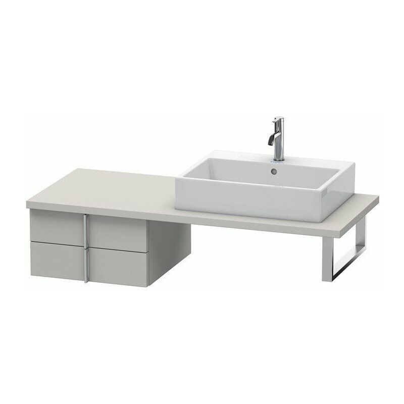 

Duravit - Consola baja VERO 285x500x518mm hormigón