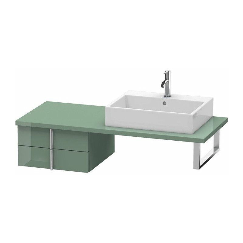 

Duravit - Consola baja VERO 285x500x518mm jade