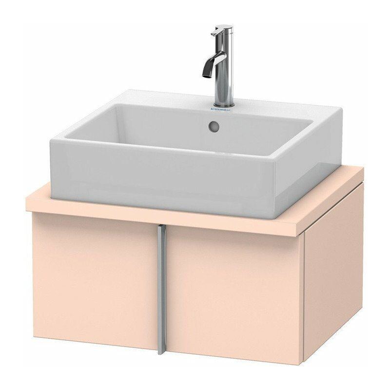 

Duravit - Consola baja VERO 285x600x448mm albaricoque peral seda mate