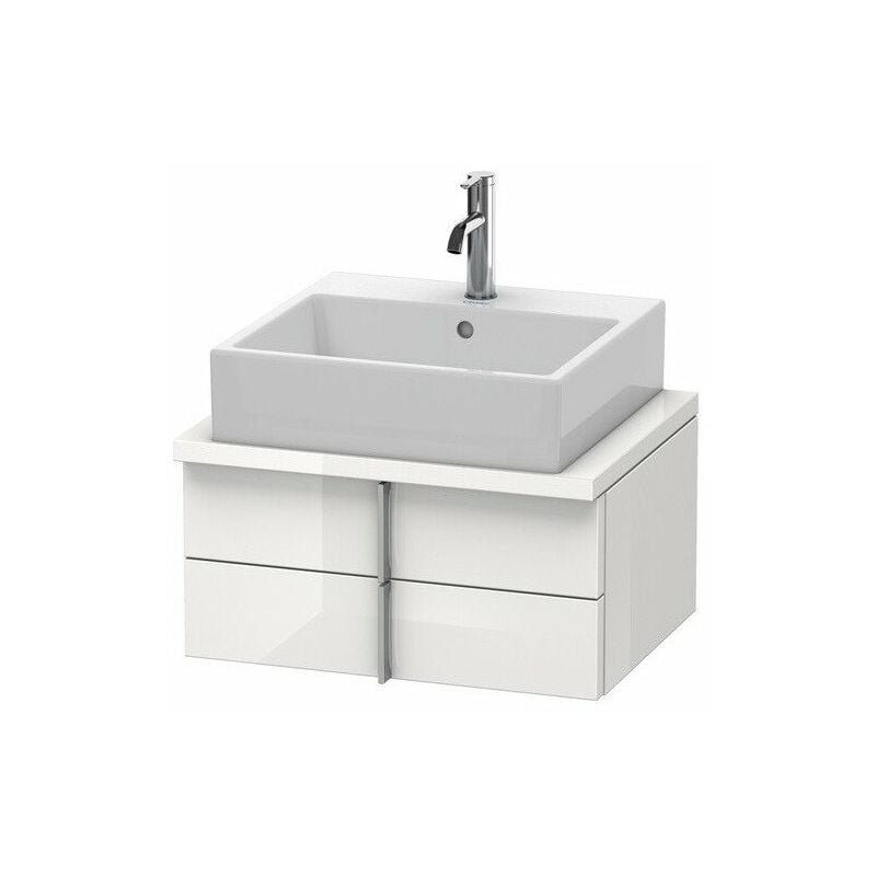 

Duravit - Consola baja VERO 285x600x448mm albaricoque perla alto brillo