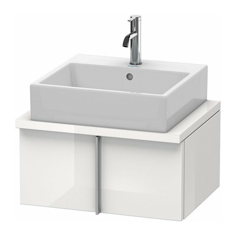 

Duravit - Consola baja VERO 285x600x448mm blanco brillo