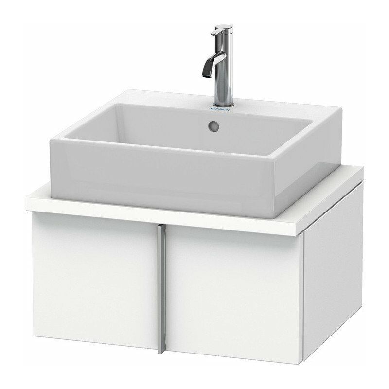 

Duravit - Consola baja VERO 285x600x448mm blanco mate