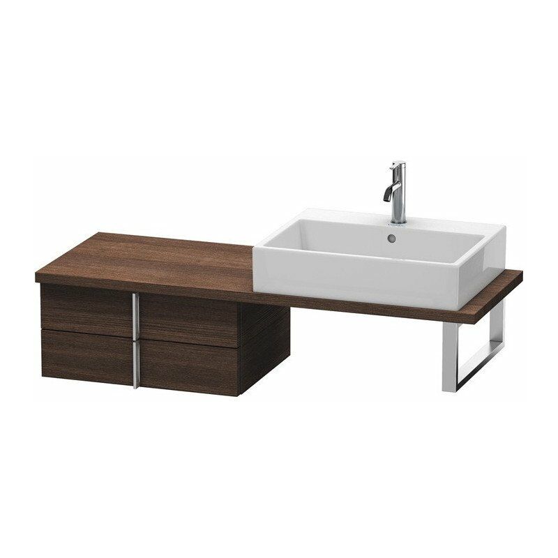 

Duravit - Consola baja VERO 285x600x448mm castaño