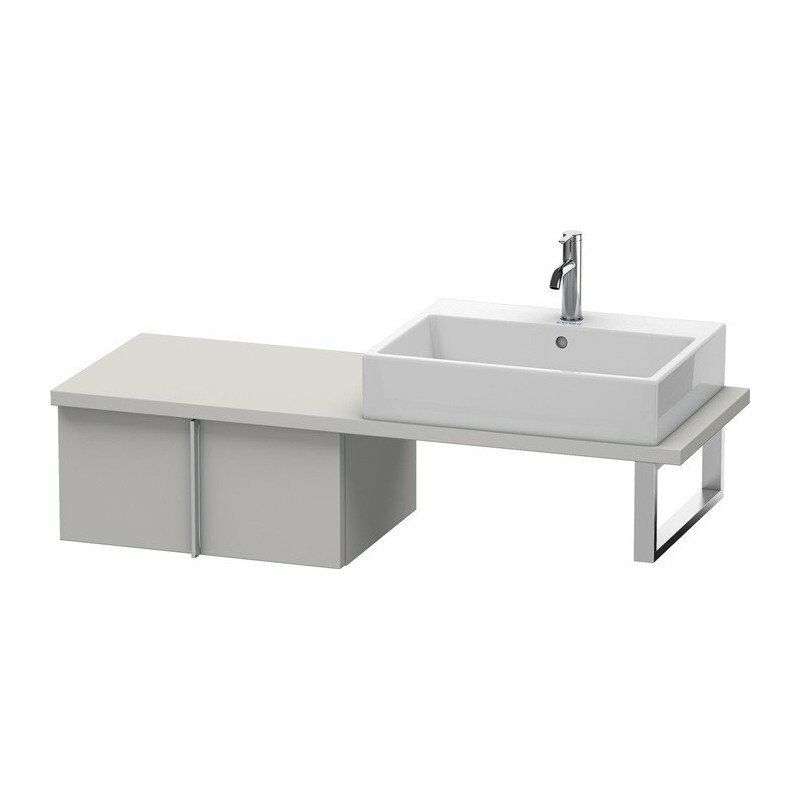 

Duravit - Consola baja VERO 285x600x448mm hormigón