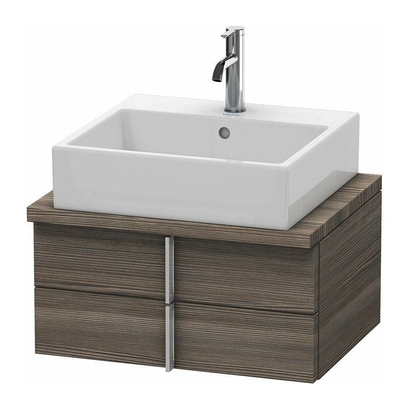 

Duravit - Consola baja VERO 285x600x448mm madera de pino