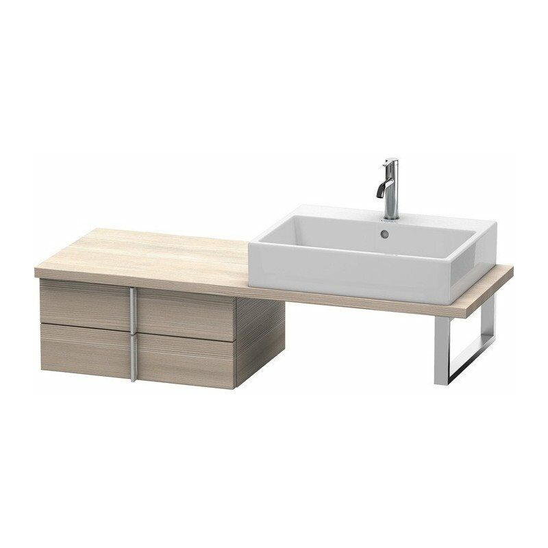 

Duravit - Consola baja VERO 285x600x448mm pino plateado