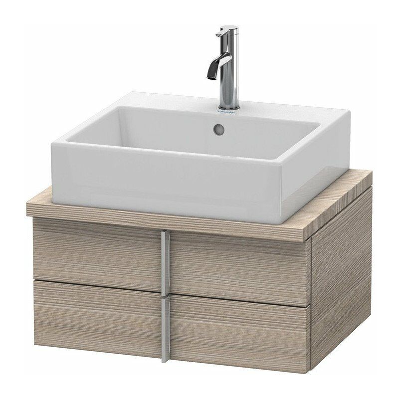 

Duravit - Consola baja VERO 285x600x448mm pino plateado