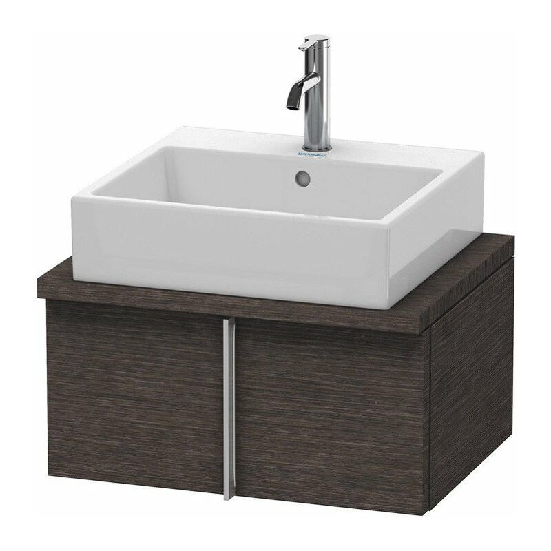 

Duravit - Consola baja VERO 285x600x448mm roble