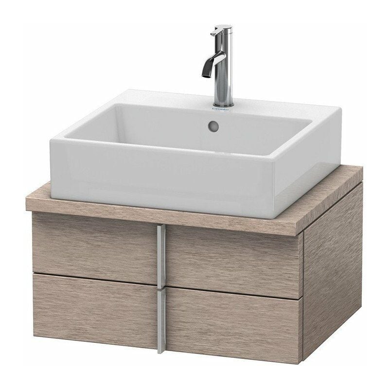 

Duravit - Consola baja VERO 285x600x448mm roble cashmere