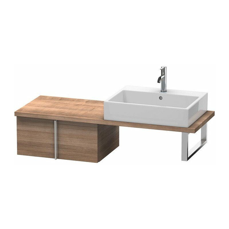 

Duravit - Consola baja VERO 285x600x448mm Ticino cherry