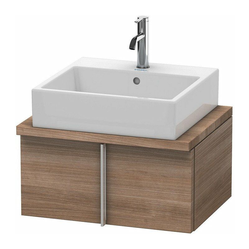 

Duravit - Consola baja VERO 285x600x448mm Ticino cherry
