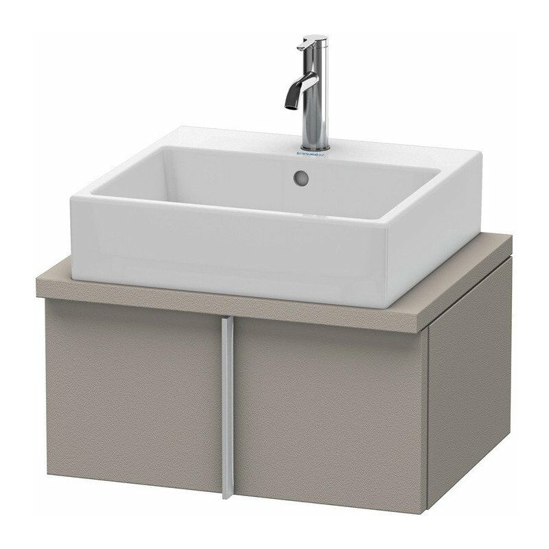 

Duravit - Consola baja VERO 285x600x448mm tierra