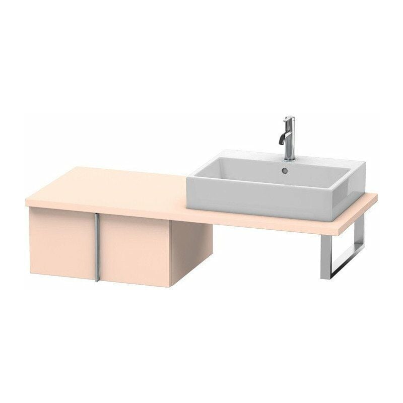 

Duravit - Consola baja VERO 285x600x518mm albaricoque peral seda mate