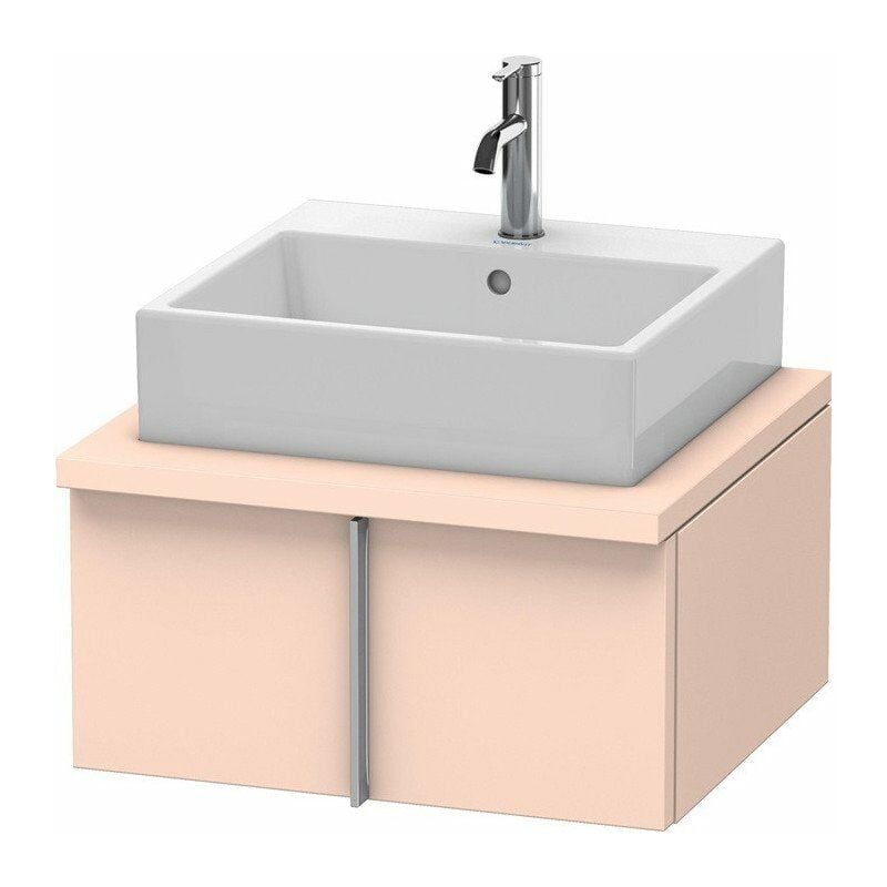 

Consola baja VERO 285x600x518mm albaricoque peral seda mate