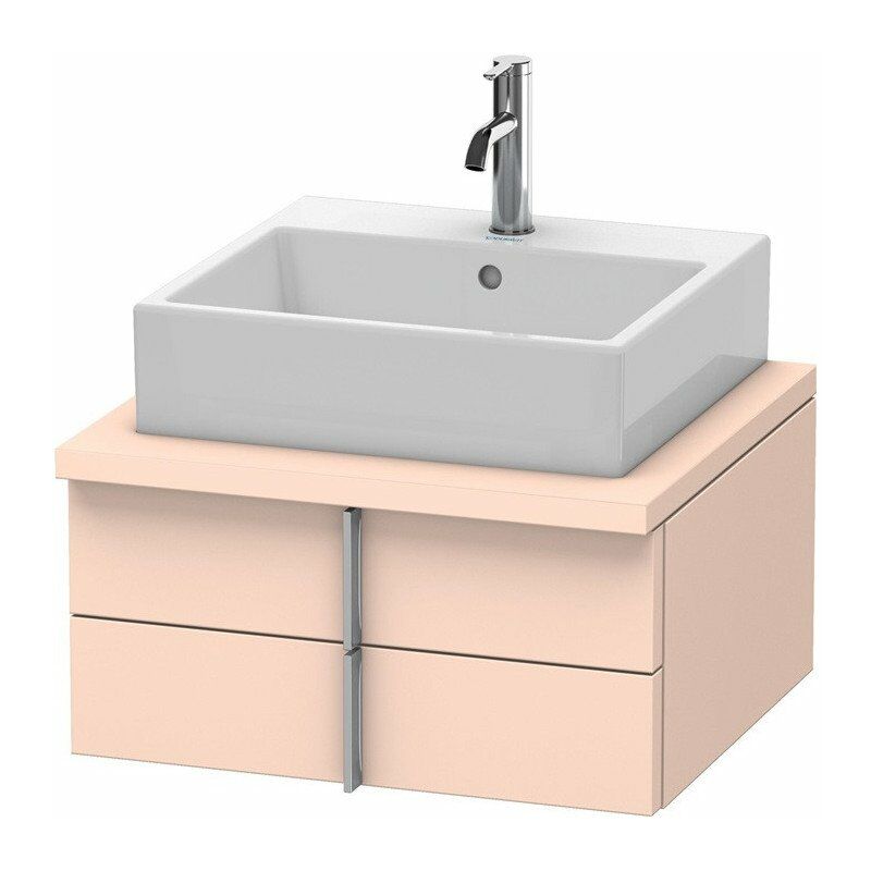 

Duravit - Consola baja VERO 285x600x518mm albaricoque peral seda mate