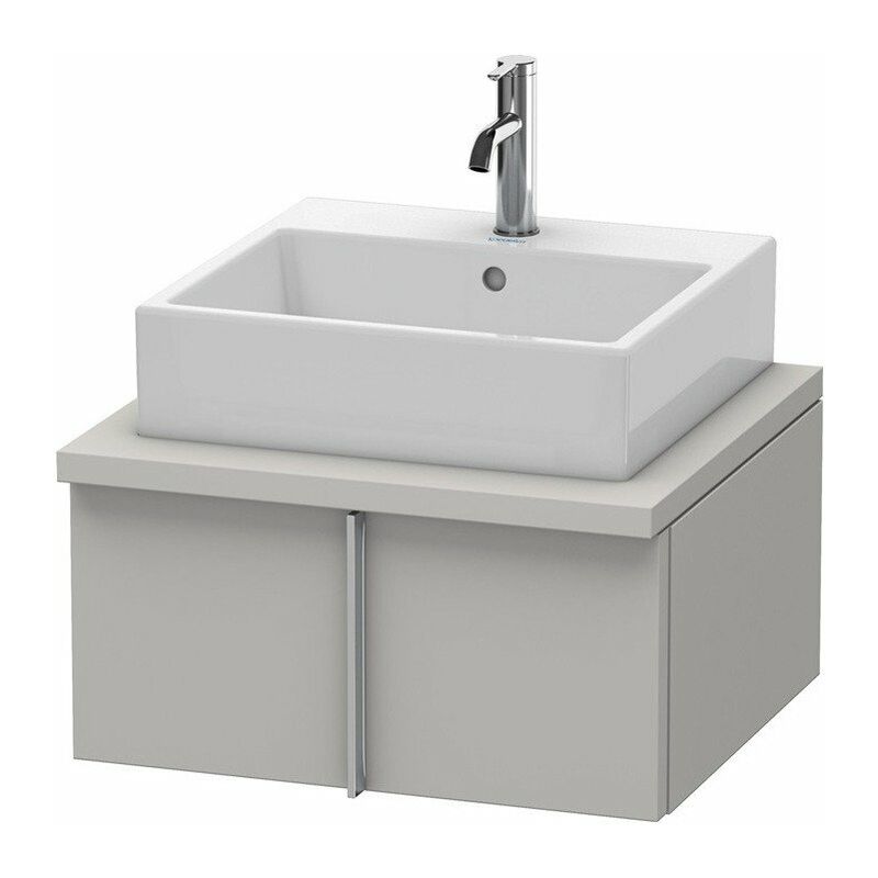 

Duravit - Consola baja VERO 285x600x518mm hormigón