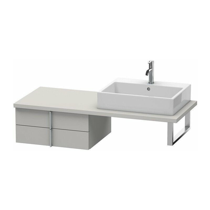 

Duravit - Consola baja VERO 285x600x518mm hormigón