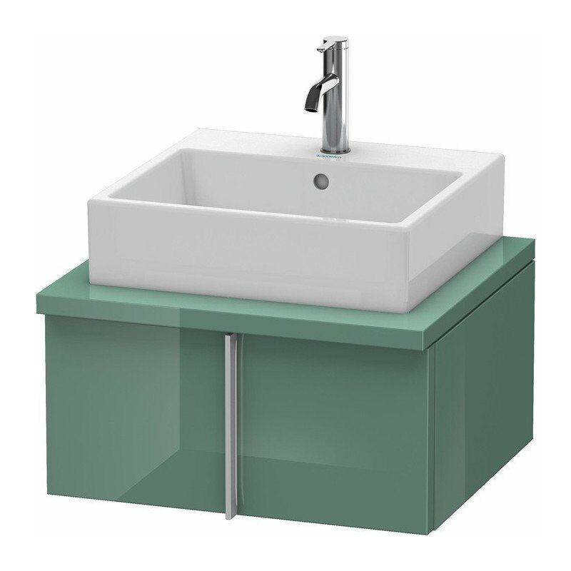 

Duravit - Consola baja VERO 285x600x518mm jade