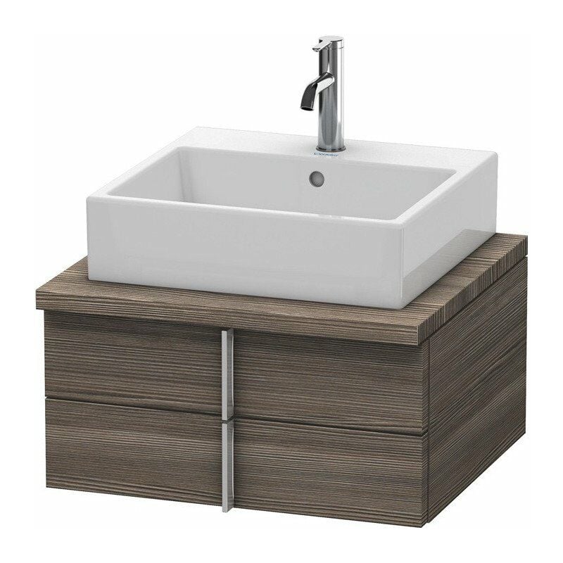 

Duravit - Consola baja VERO 285x600x518mm madera de pino