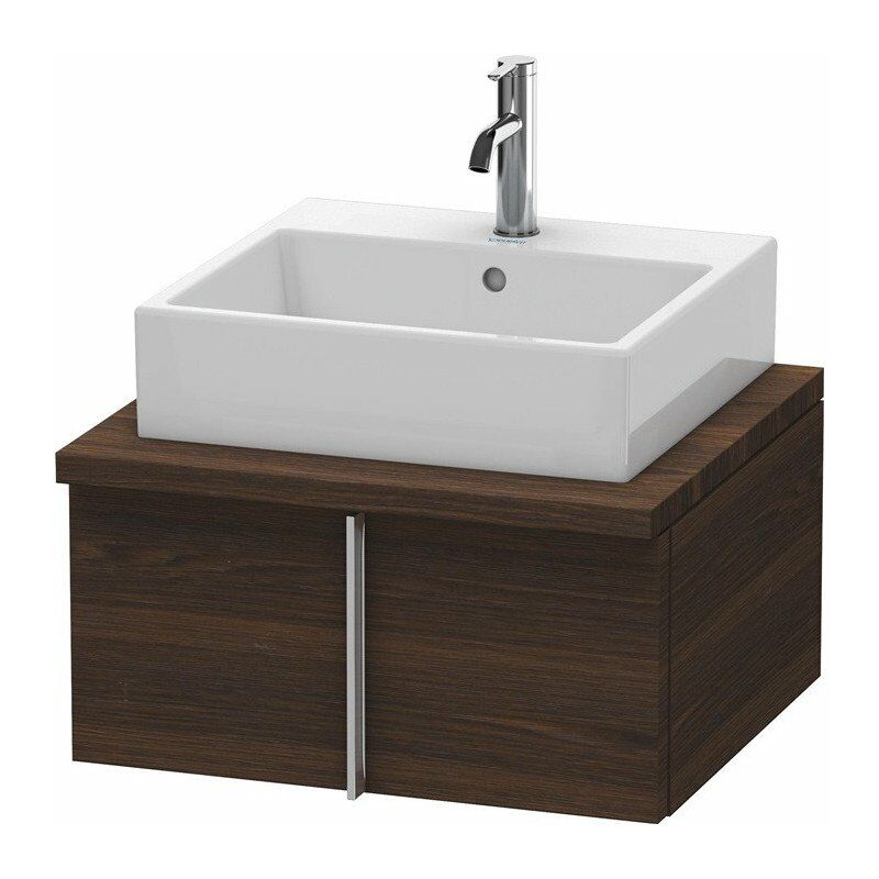 

Duravit - Consola baja VERO 285x600x518mm nogal geb
