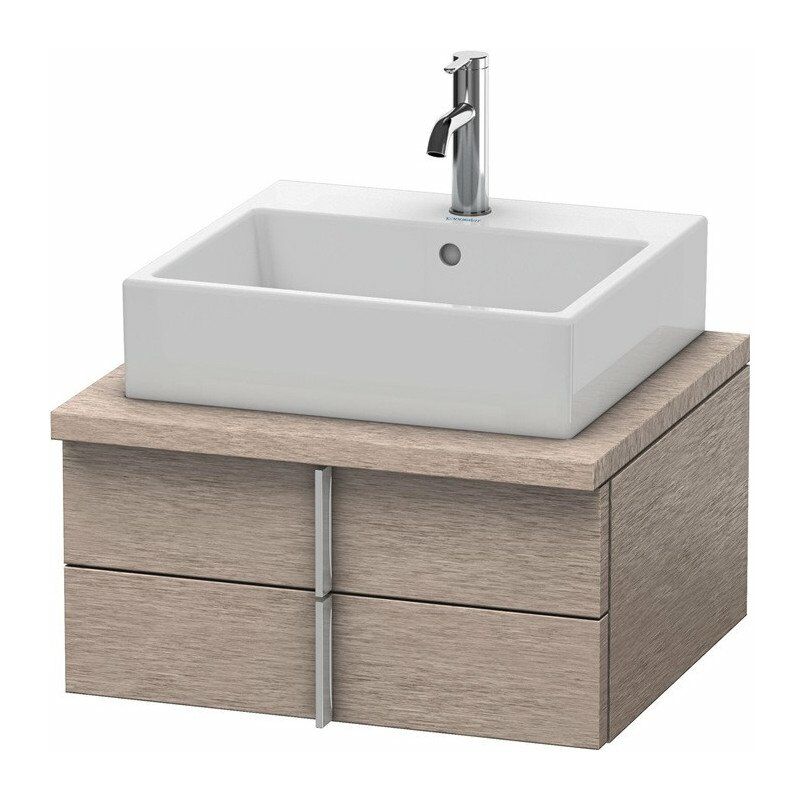 

Duravit - Consola baja VERO 285x600x518mm roble cashmere