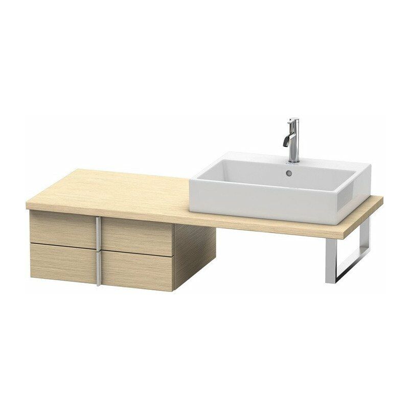 

Consola baja VERO 285x600x518mm roble cepillado