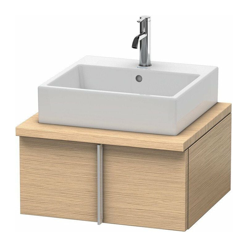 

Duravit - Consola baja VERO 285x600x518mm roble cepillado