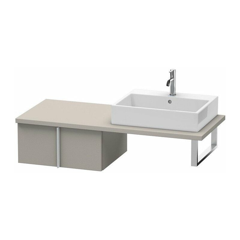 

Duravit - Consola baja VERO 285x600x518mm tierra