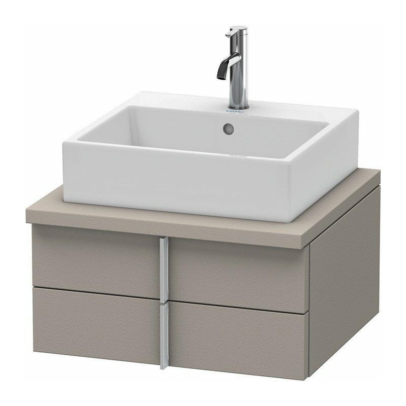 

Duravit - Consola baja VERO 285x600x518mm tierra