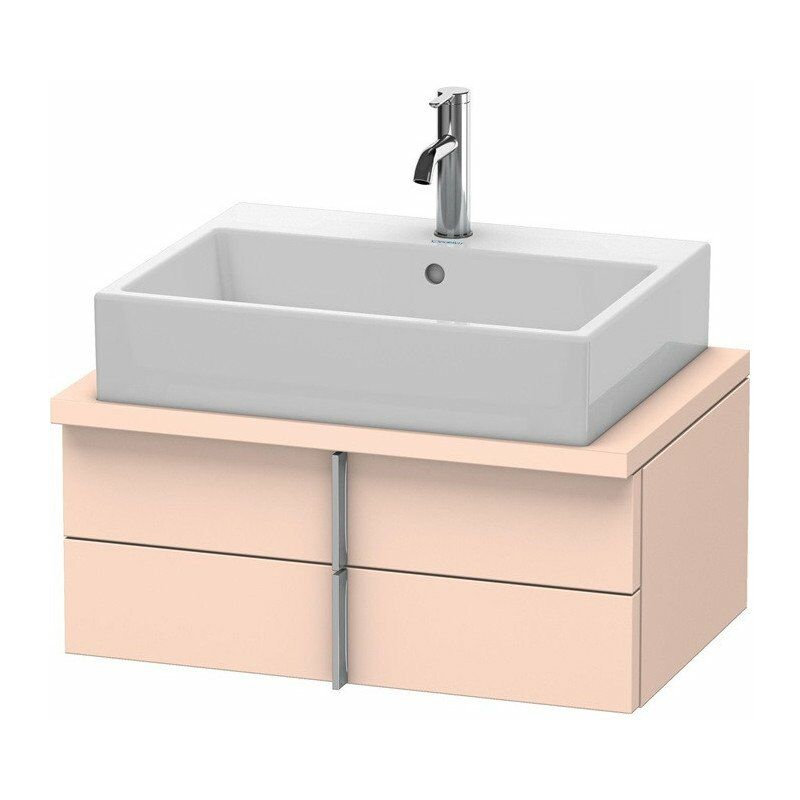 

Duravit - Consola baja VERO 285x700x448mm albaricoque peral seda mate