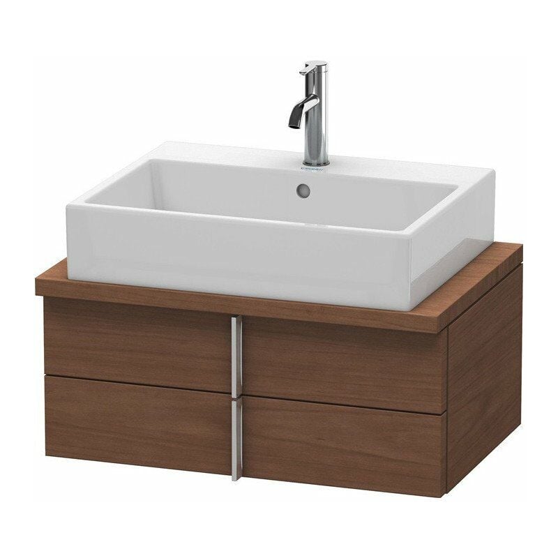 

Duravit - Consola baja VERO 285x700x448mm america nogal