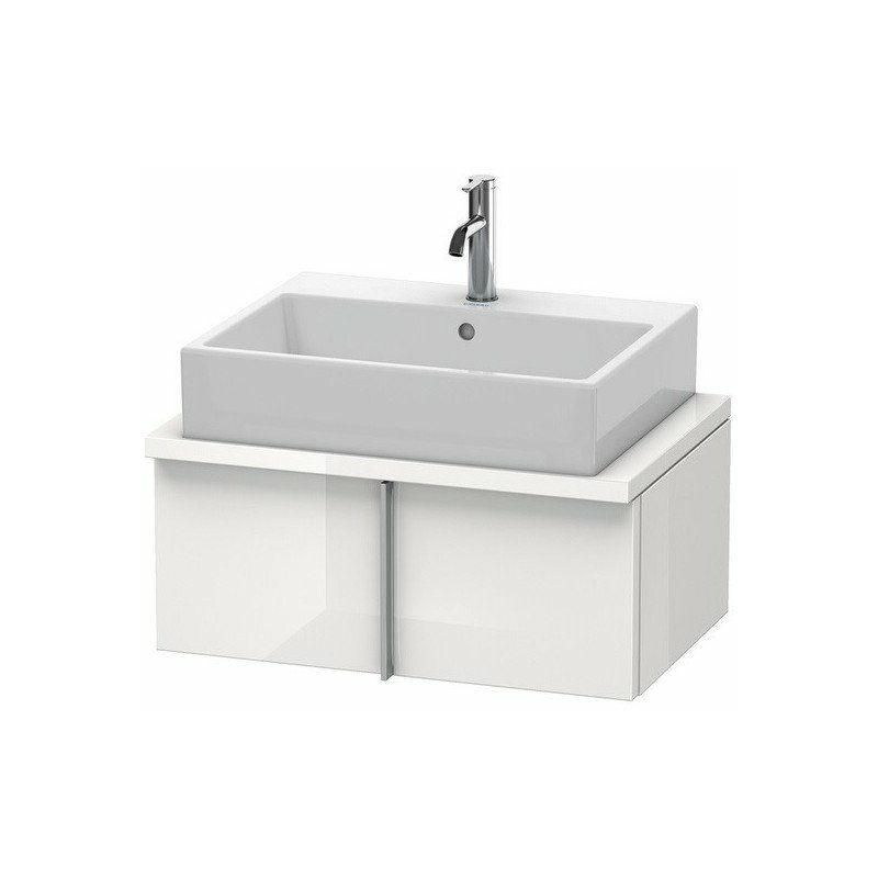 

Duravit - Consola baja VERO 285x700x448mm basalto mate