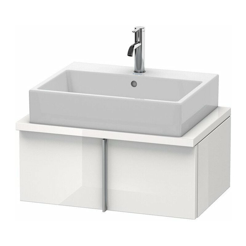 

Consola baja VERO 285x700x448mm blanco brillo