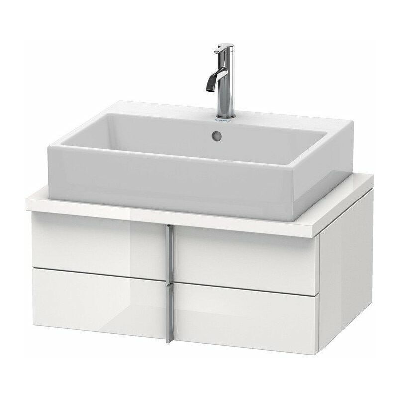 

Duravit - Consola baja VERO 285x700x448mm blanco brillo
