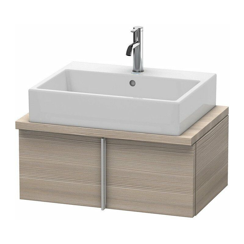 

Duravit - Consola baja VERO 285x700x448mm pino plateado