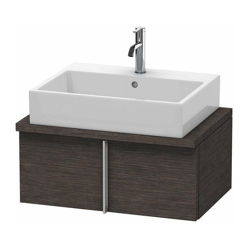 

Duravit - Consola baja VERO 285x700x448mm roble