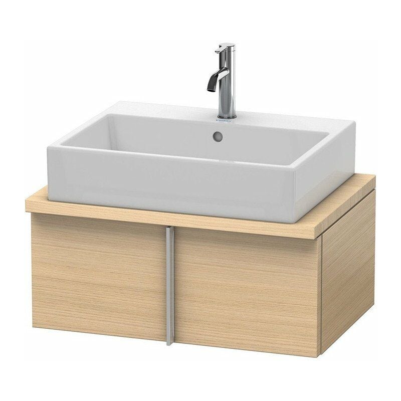 

Duravit - Consola baja VERO 285x700x448mm roble mediterráneo