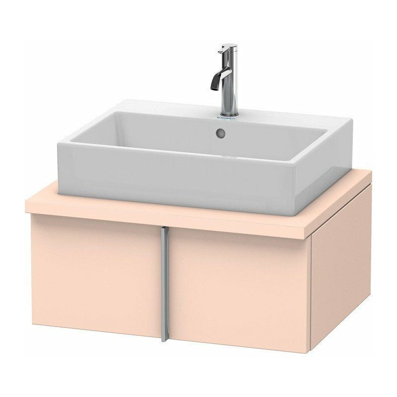 

Duravit - Consola baja VERO 285x700x518mm albaricoque peral seda mate