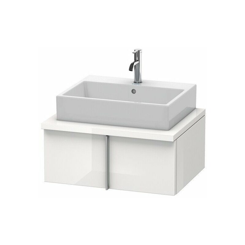 

Duravit - Consola baja VERO 285x700x518mm grafito mate