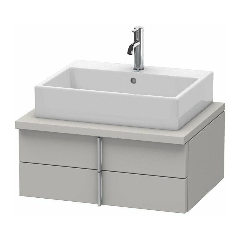

Duravit - Consola baja VERO 285x700x518mm hormigón